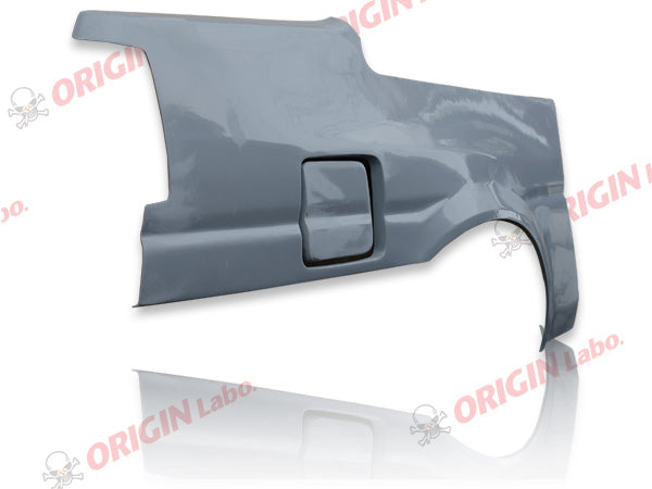 AE86 SEDAN 40mm REAR FENDERS