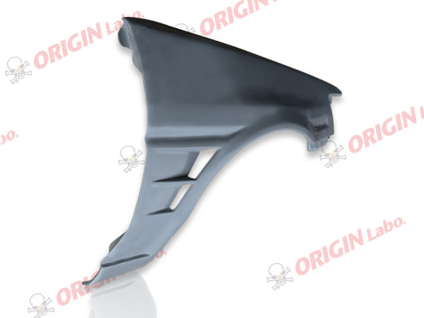 AE86 LEVIN 40mm FRONT FENDERS (DUAL DUCT)