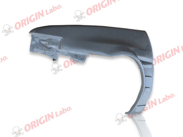 AE86 TRUENO 40mm FRONT FENDERS (DUAL DUCT)