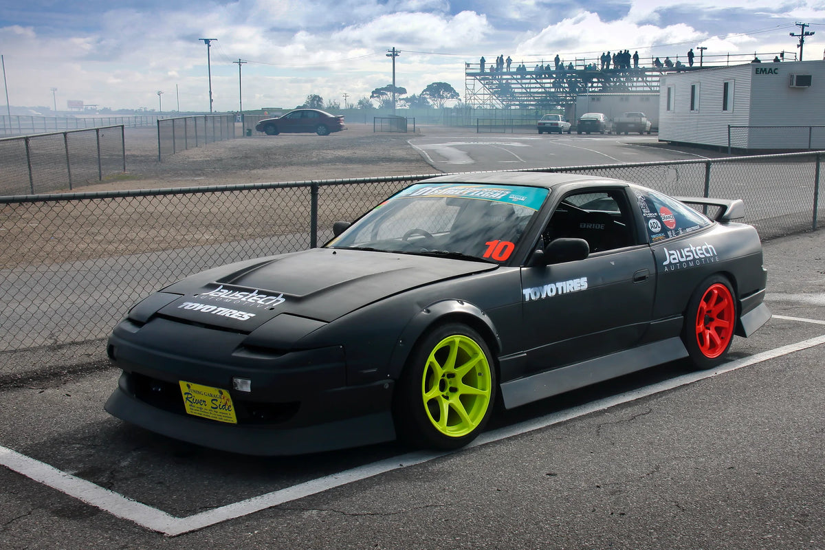 NISSAN 180SX AGGRESSIVE LINE KIT
