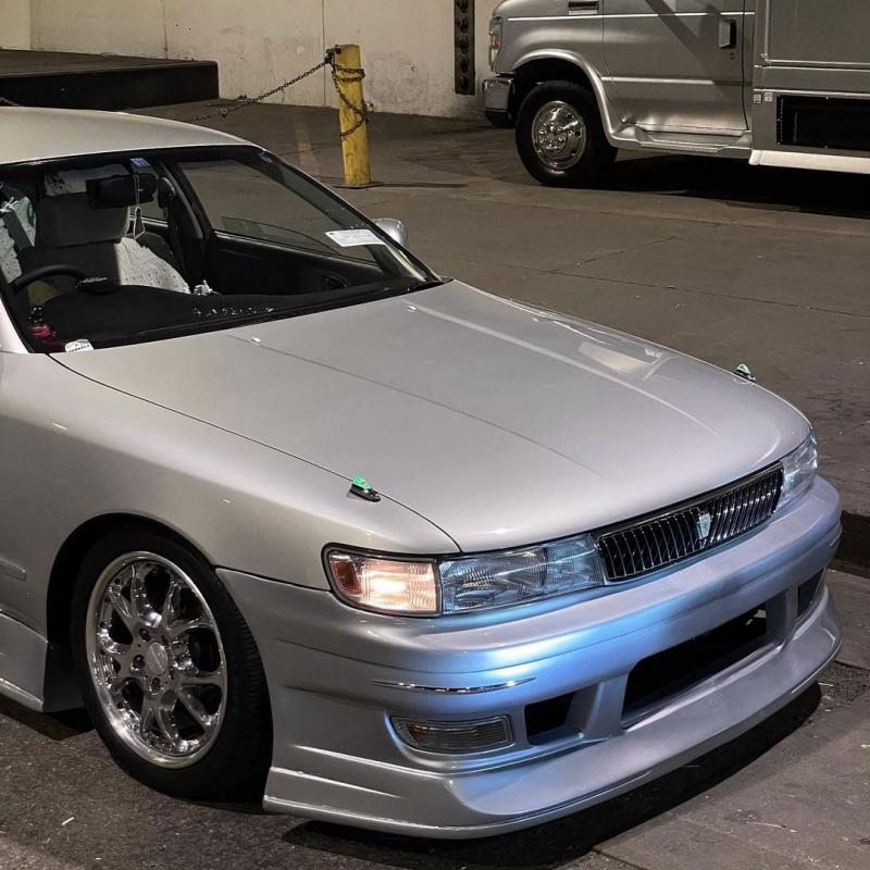 TOYOTA CHASER (JZX90) STYLISH LINE KIT