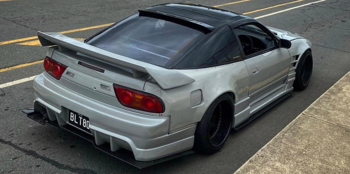 NISSAN 180SX RACING LINE KIT