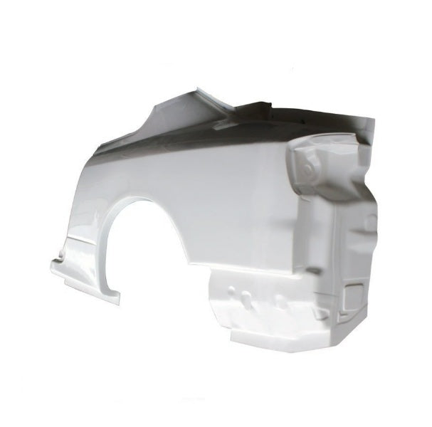 NISSAN SILVIA S15 REAR CLAM SHELL