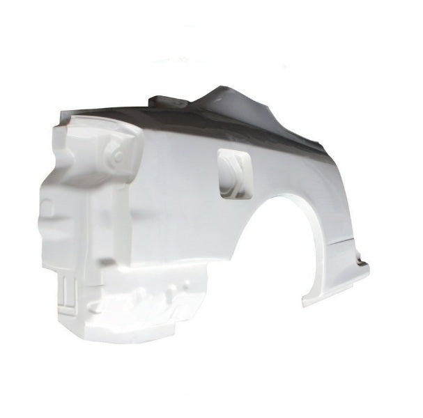 NISSAN SILVIA S15 REAR CLAM SHELL