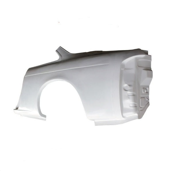 NISSAN SILVIA S14 REAR CLAM SHELL