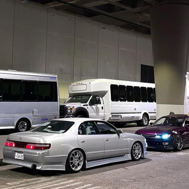 TOYOTA CHASER (JZX90) STYLISH LINE KIT