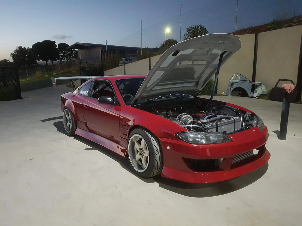 NISSAN SILVIA S15 AGGRESSIVE LINE KIT