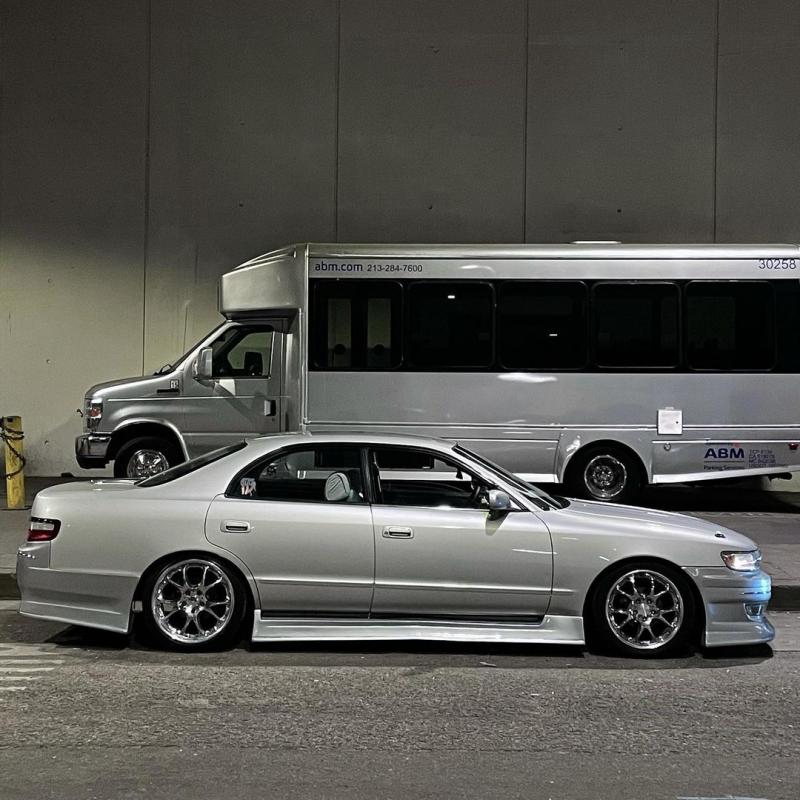 TOYOTA CHASER (JZX90) STYLISH LINE KIT
