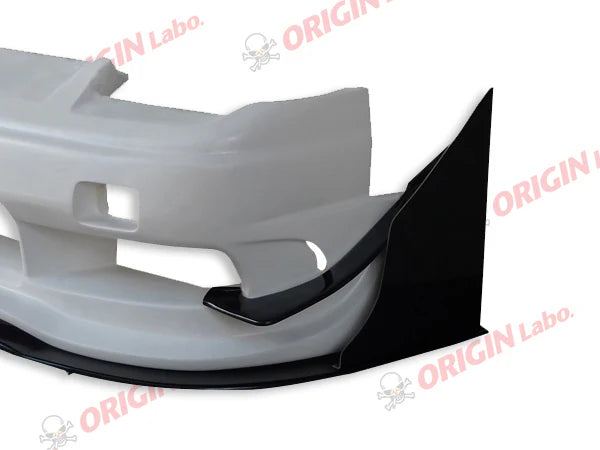 NISSAN 180SX RACING LINE - UNDER PANELS + CANARDS