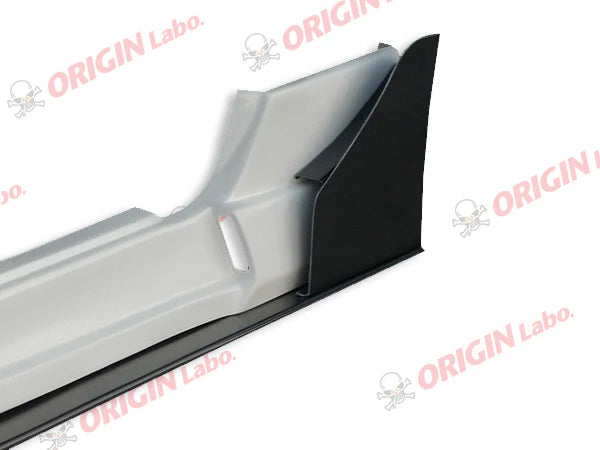 NISSAN SILVIA RACING LINE S15 - UNDER PANELS + CANARDS