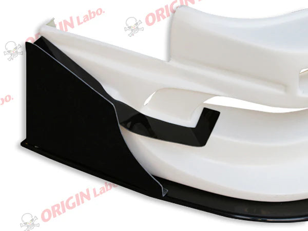 NISSAN SILVIA S13 RACING LINE - UNDER PANELS + CANARDS