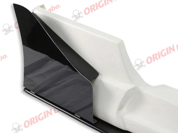 NISSAN SILVIA S13 RACING LINE - UNDER PANELS + CANARDS