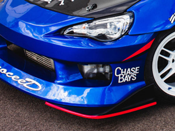 TOYOTA GT86 DRIFT LINE KIT - UNDER PANELS