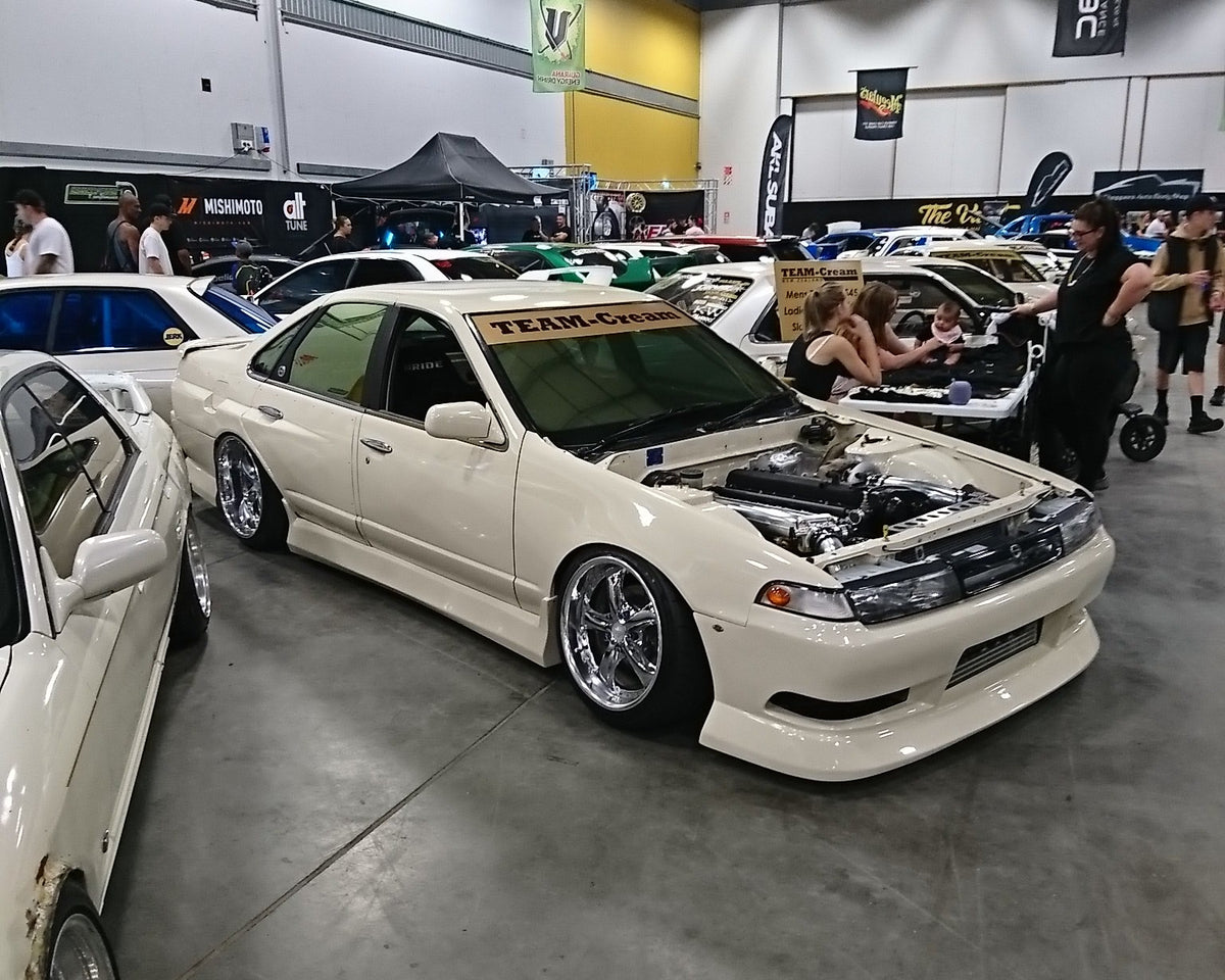 NISSAN CEFIRO A31 STYLISH LINE KIT