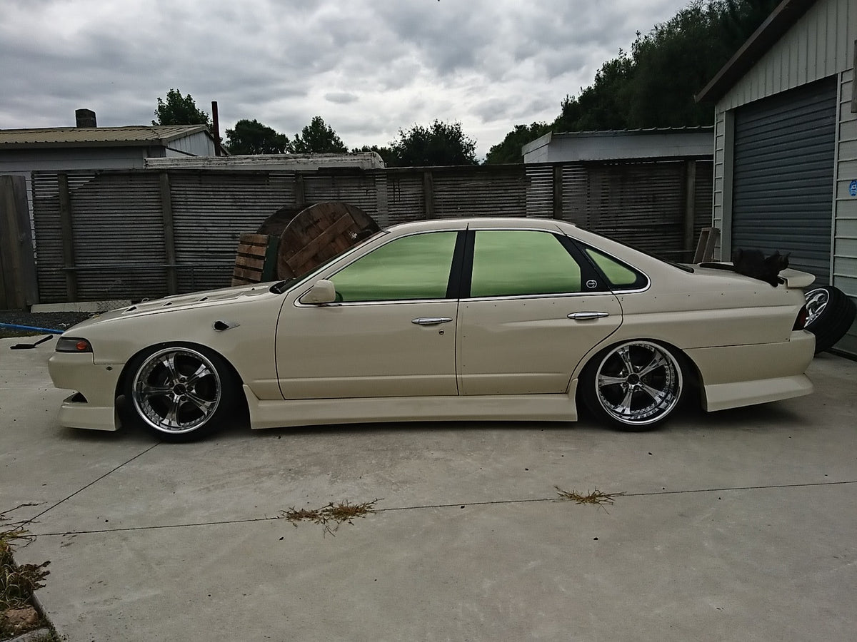 NISSAN CEFIRO A31 STYLISH LINE KIT