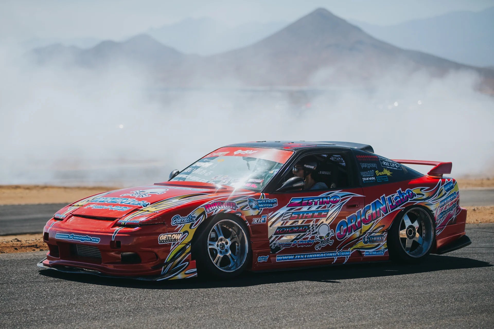 NISSAN 180SX RACING LINE KIT
