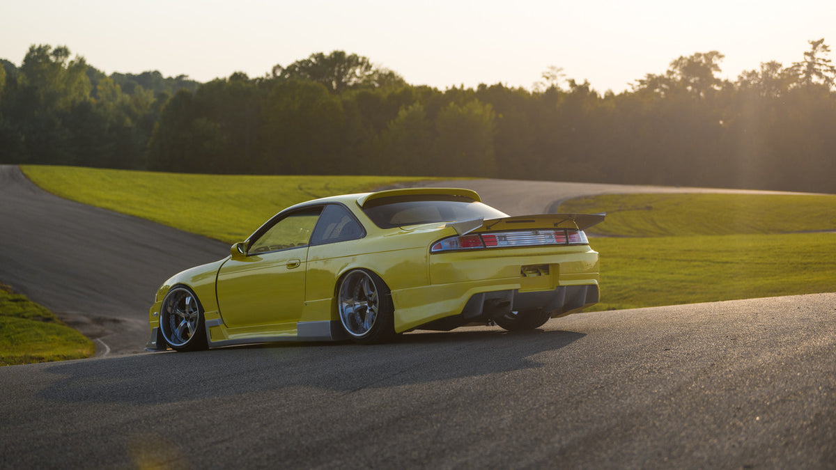 NISSAN SILVIA S14 (ZENKI) RACING LINE KIT