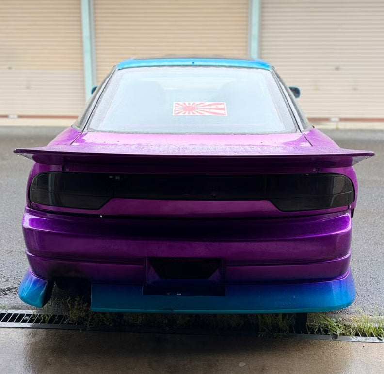 NISSAN 180SX REAR WING - V4 (Preorder)