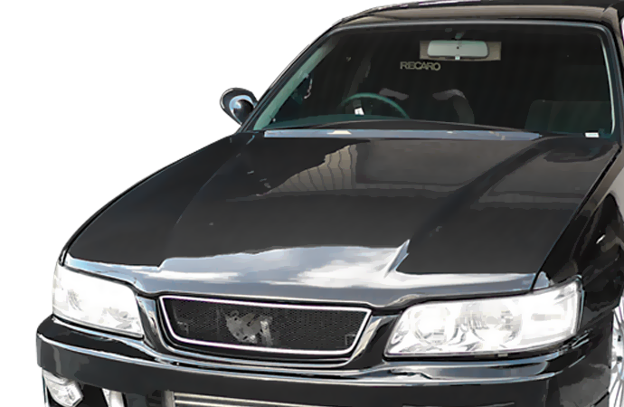 NISSAN C35 LAUREL TYPE 2 BONNET
