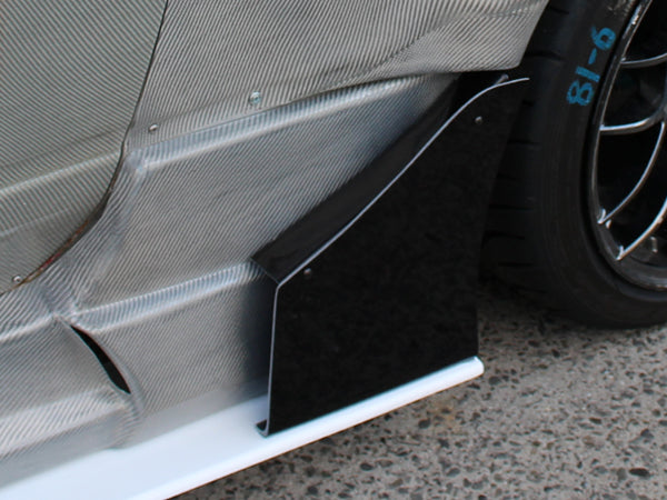 NISSAN 180SX FUJIN - UNDER PANEL
