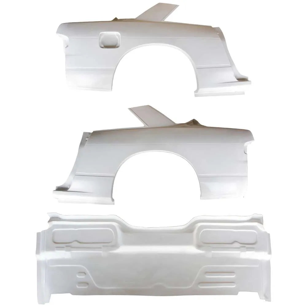 NISSAN SILVIA S13 REAR CLAM SHELL (Preorder)