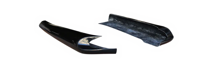 NISSAN 180SX DRIFT LINE KIT - UNDER PANELS