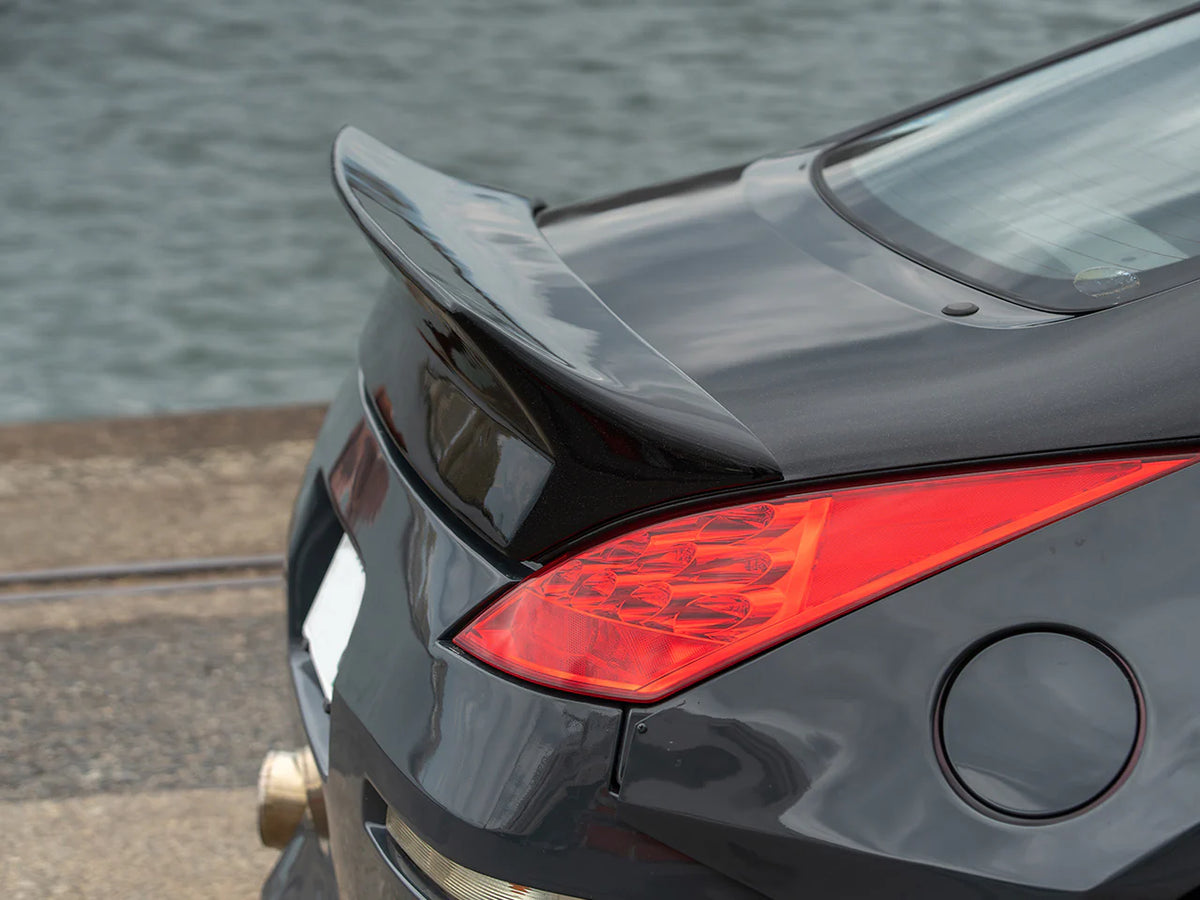 Nissan 350Z Z33 Rear Wing (Preorder)