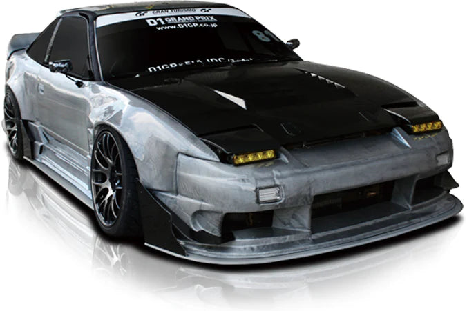 NISSAN 180SX FUJIN KIT