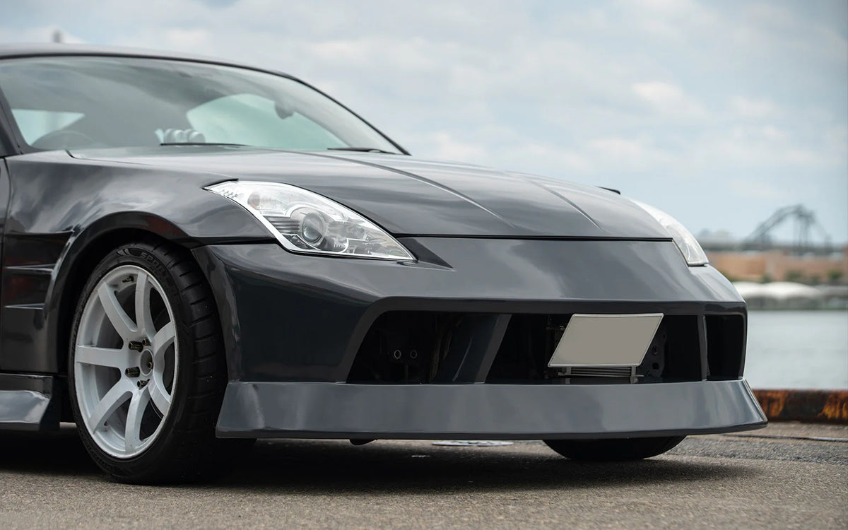 Nissan 350Z (Z33) Drift Line Kit