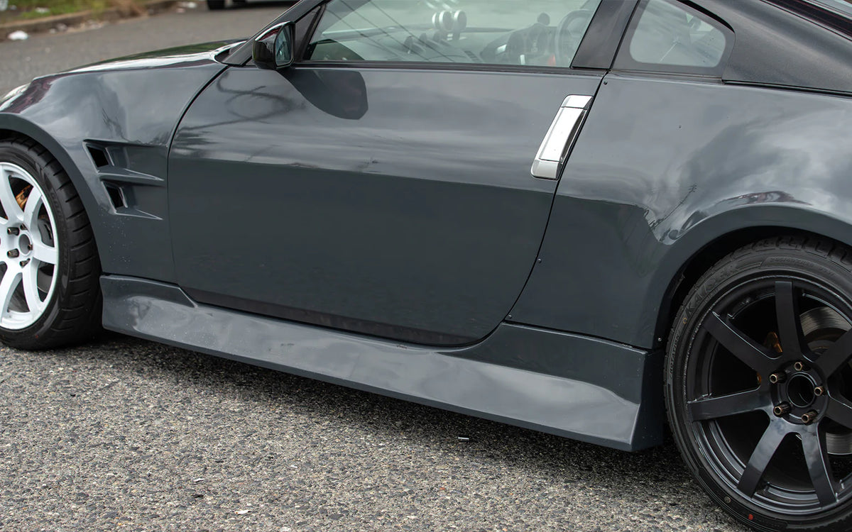 Nissan 350Z (Z33) Drift Line Kit