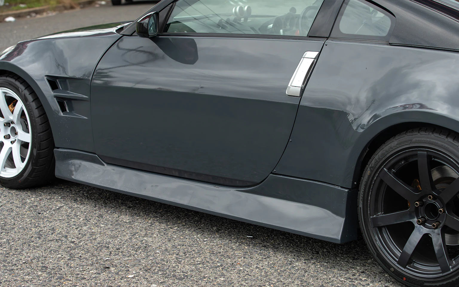 Nissan 350Z (Z33) Drift Line Kit