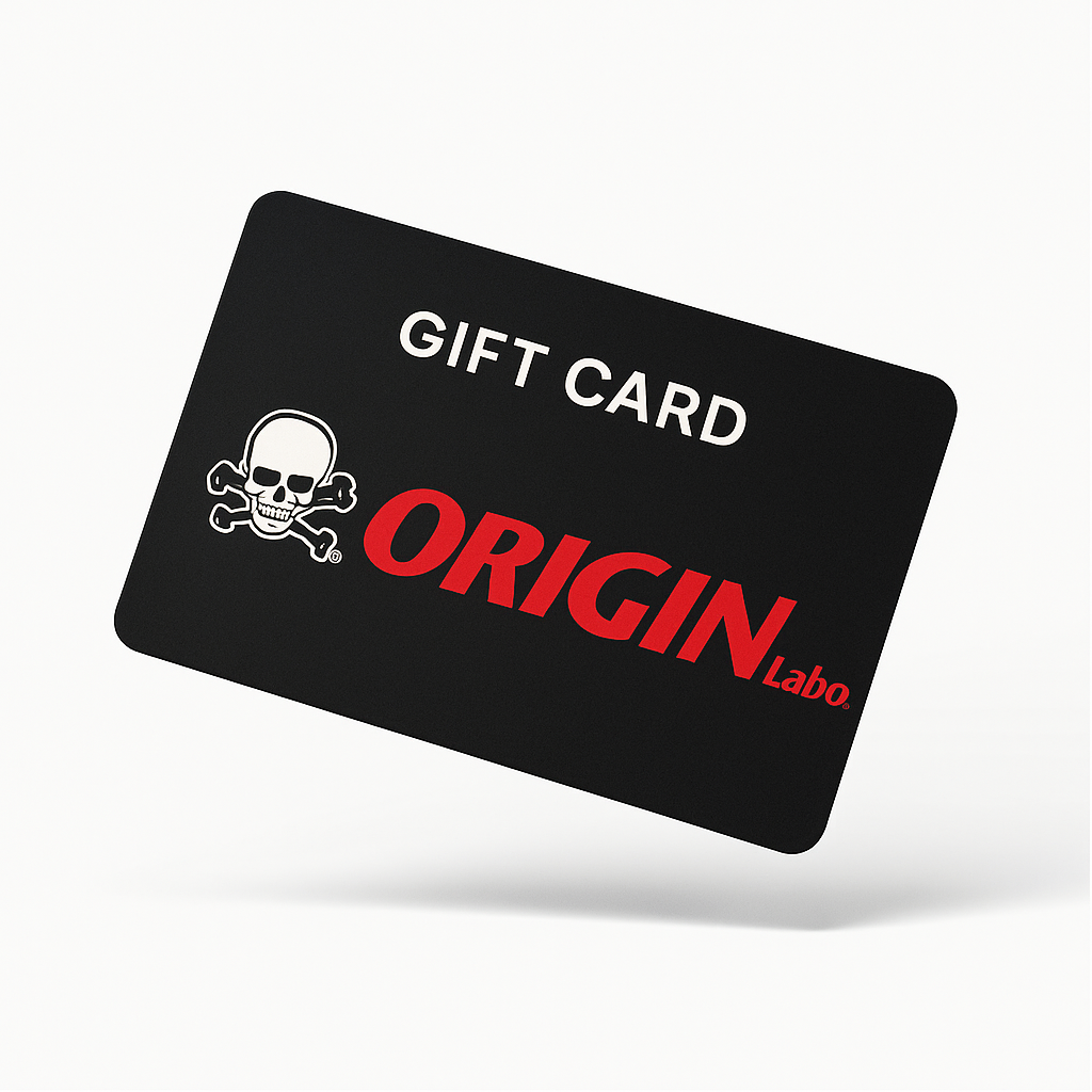 Virtual Gift Card - Origin Labo NZ