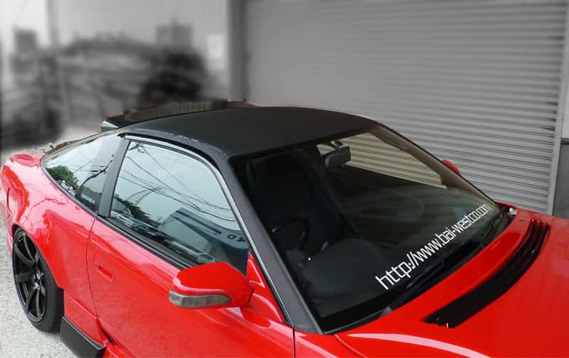 NISSAN 180SX ROOF PANEL