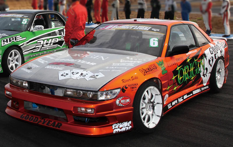 NISSAN SILVIA S13 STREAM LINE KIT