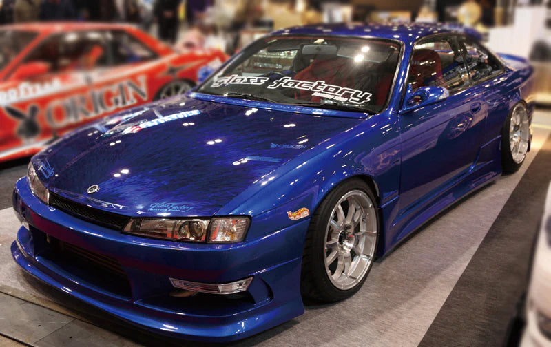 NISSAN SILVIA S14 (KOUKI) STREAM LINE KIT