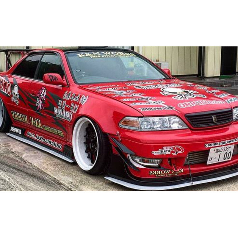 TOYOTA MK II (JZX100) RACING LINE KIT