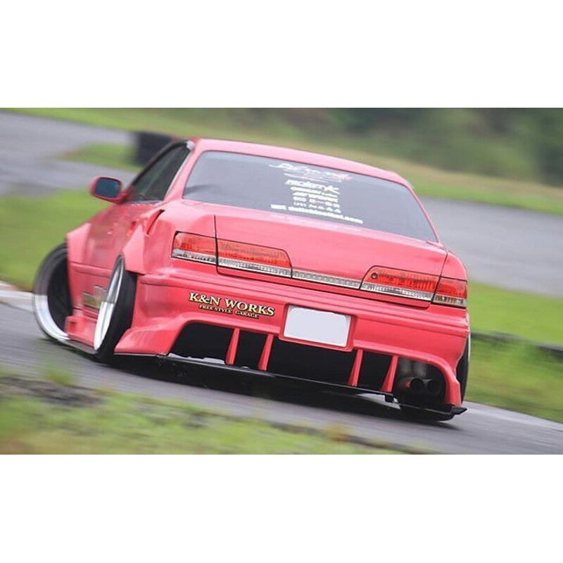 TOYOTA MK II (JZX100) RACING LINE KIT